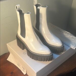 Stella McCartney Plastic Emilie Boot